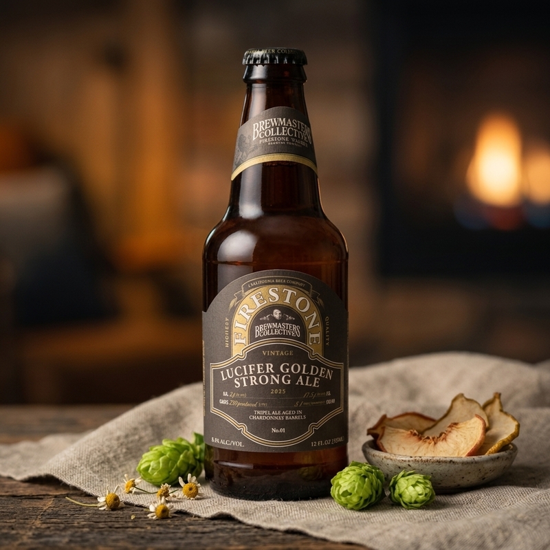 Lucifer Golden Strong Ale (2025)
