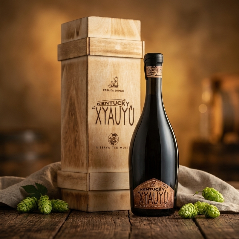 Xyauyù Kentucky - Riserva 2019