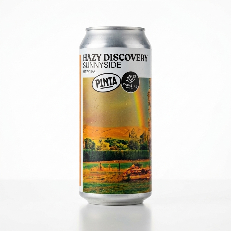 Hazy Discovery: Sunnyside
