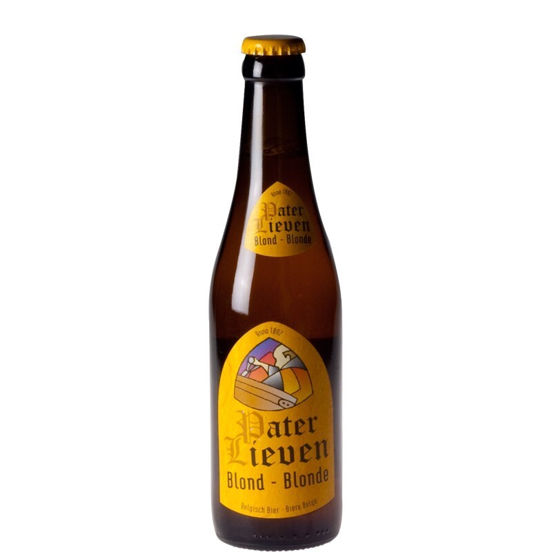Pater Lieven Blond