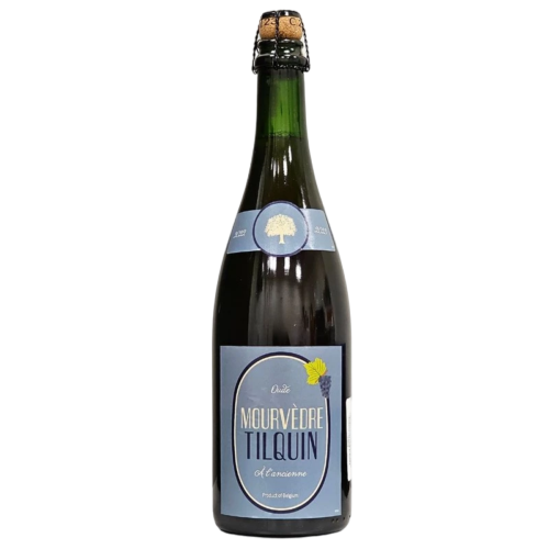 Oude Mourvèdre Tilquin à l'Ancienne (2022-2023)