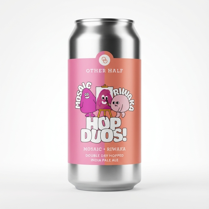 op Duos! - Mosaic + Riwaka