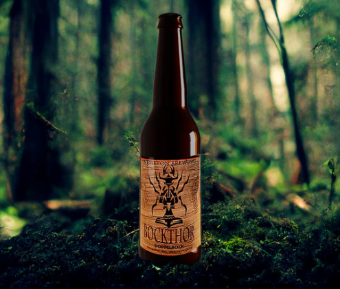 BockThor - Nemeton Brewing Bock - Doppelbock 330ml - 1