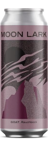 Goat - Moon Lark Brewery Bock - Doppelbock 500ml - 1