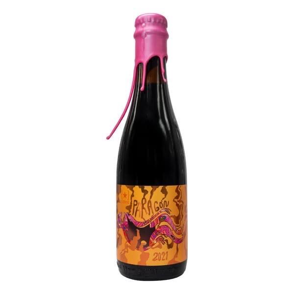 Rackhouse: Paragon 2021 - LERVIG Barleywine - Other 375ml - 1