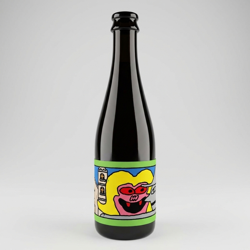 Bronte - Omnipollo Stout - Imperial / Double Pastry 375ml - 2