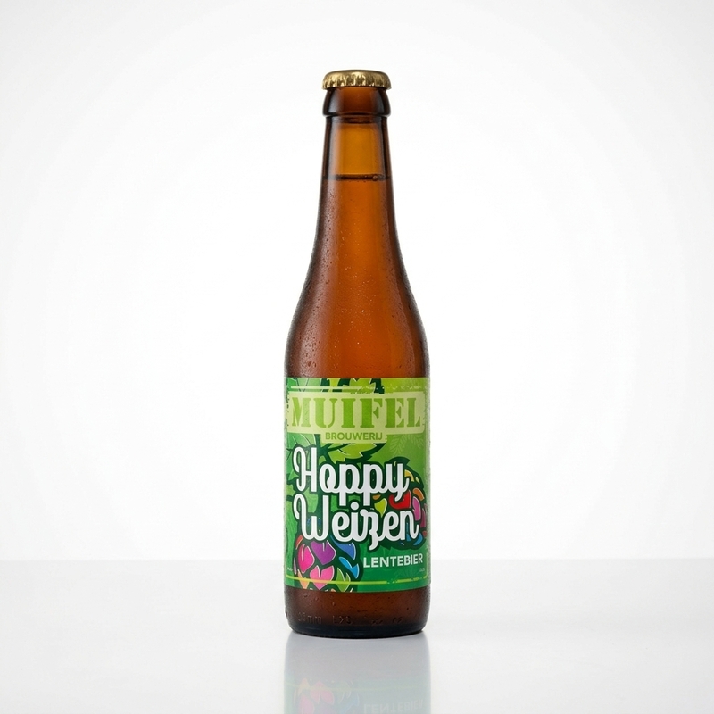 Hoppy Weizen Lentebier