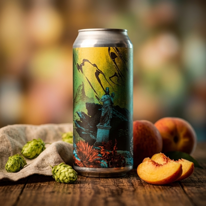 Océanides - Brasserie du Bas-Canada IPA - Imperial / Double 473ml - 1