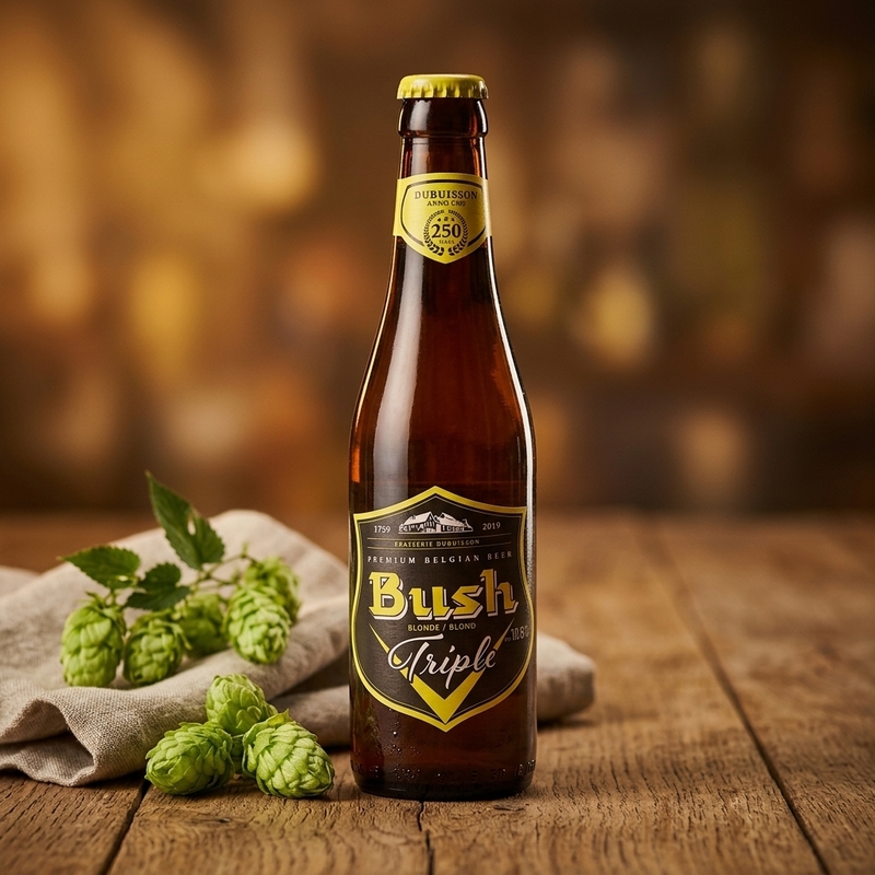Bush Blonde Triple