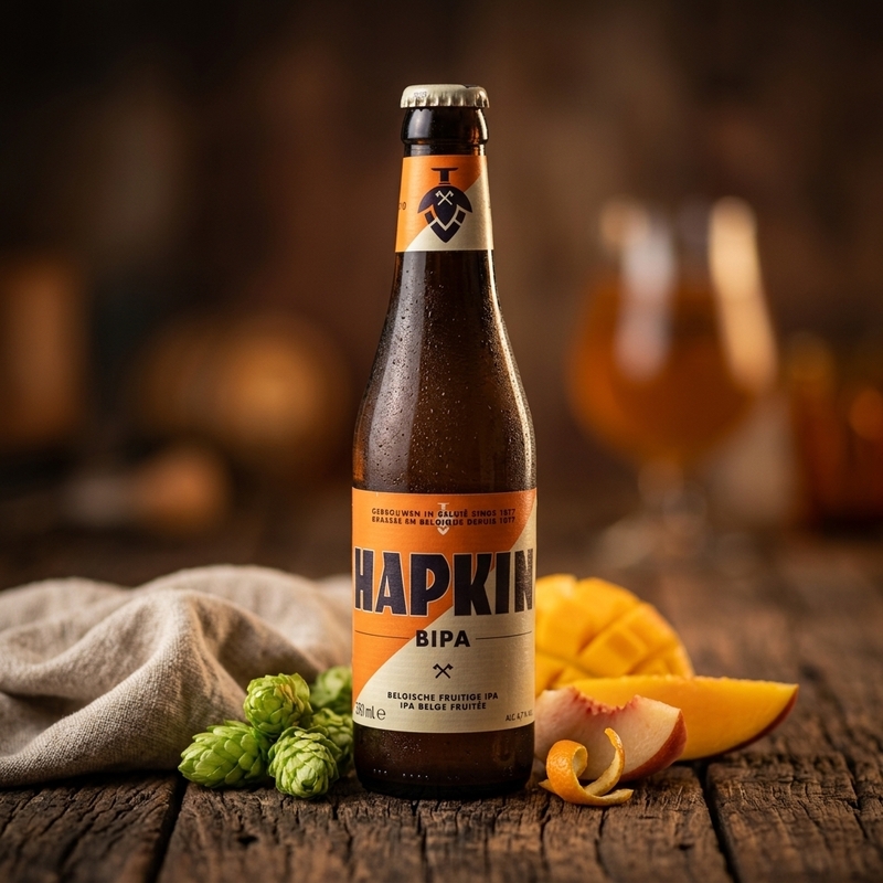 Hapkin Belgian IPA