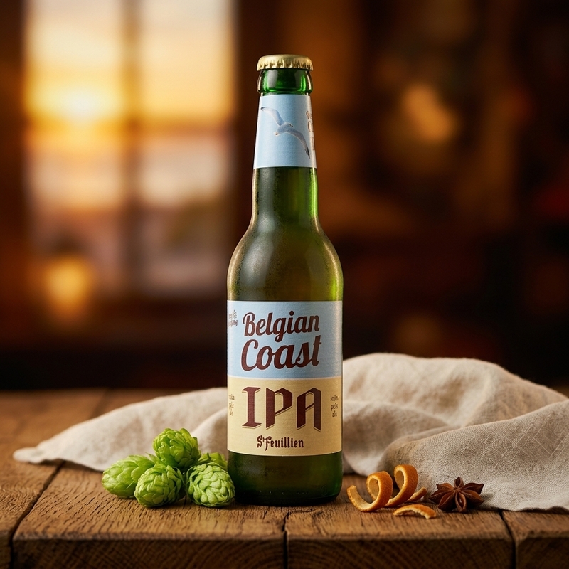 Belgian Coast IPA