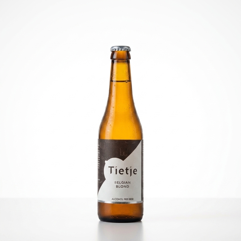 Tietje - De Boezemvrienden Belgian Strong Golden Ale 330ml - 2