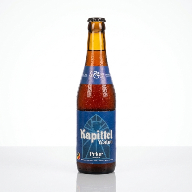 Kapittel Prior - Leroy Breweries Belgian Strong Dark Ale 330ml - 2