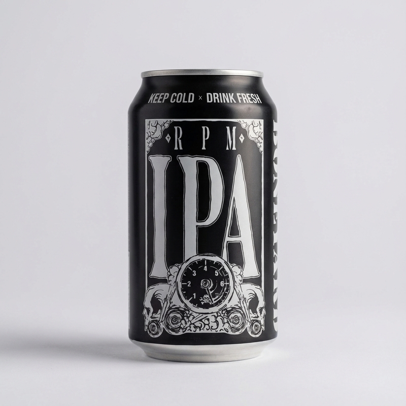 Boneyard RPM / Deschutes - Deschutes Brewery IPA - American 355ml - 2