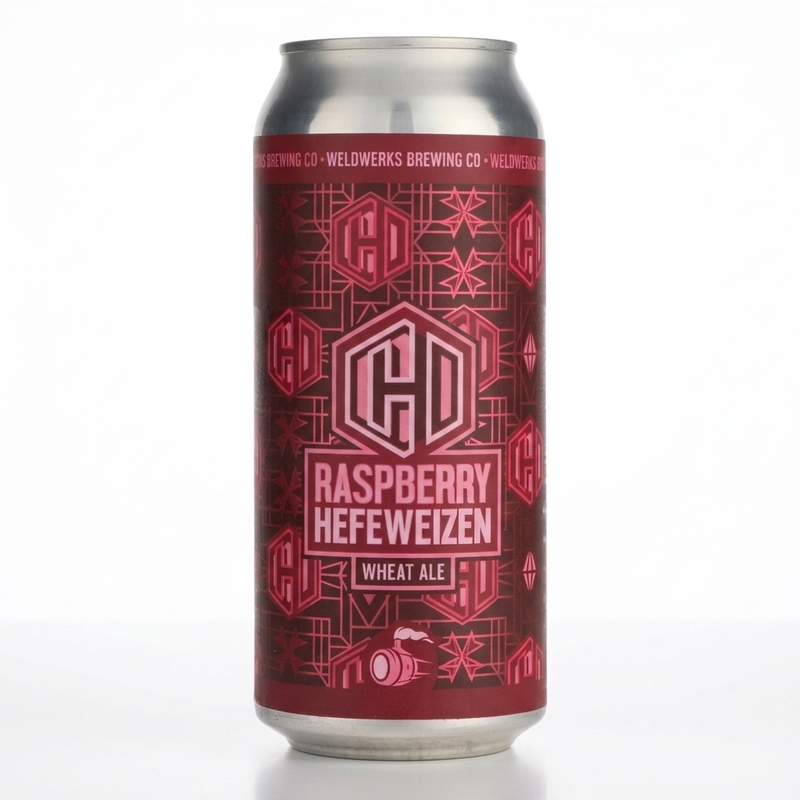 Raspberry Hefeweizen - WeldWerks Brewing Co. Wheat Beer - Hefeweizen nullml - 2