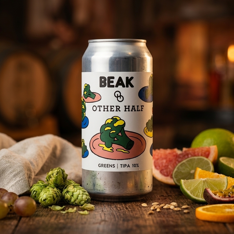 Greens (Other Half Brewing Company collab)