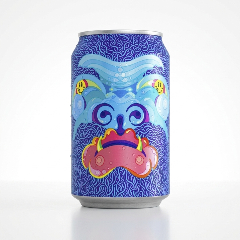 Yeti Pecan Mud Cake (collab Great Divide) - Omnipollo Stout - Imperial / Double Pastry 330ml - 2