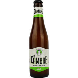 La Cambre IPA - Brouwerij Het Anker IPA - Belgian 330ml - 1