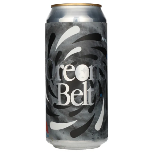 Oreon's Belt (MELT • w. Distant Lands) - Elmeleven Stout - Imperial / Double Pastry 440ml - 1