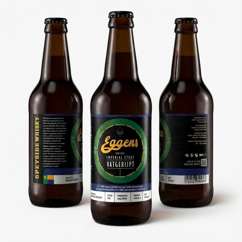 Imperial Stout Speyside BA (010/2025)