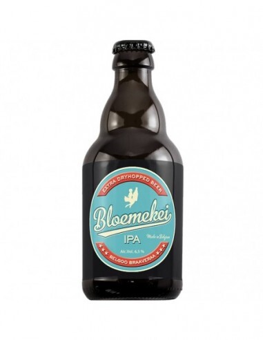Bloemekei IPA