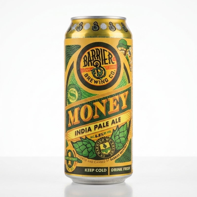 Money - Barrique Brewing and Blending IPA - American nullml - 2