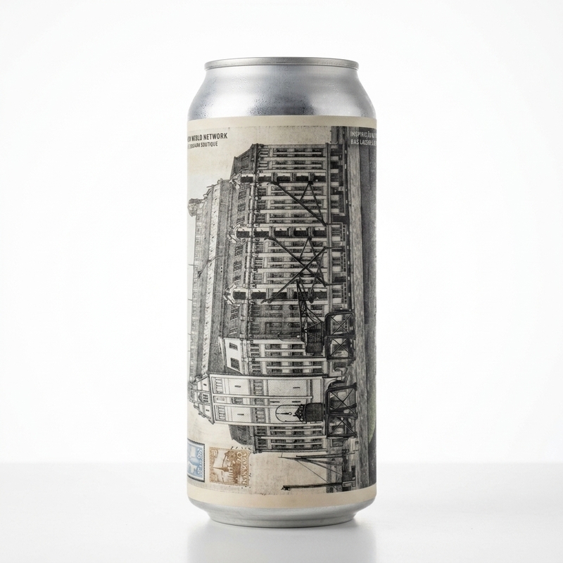 Aggersborg - Koala San Brew Lager - Euro Pale 330ml - 2