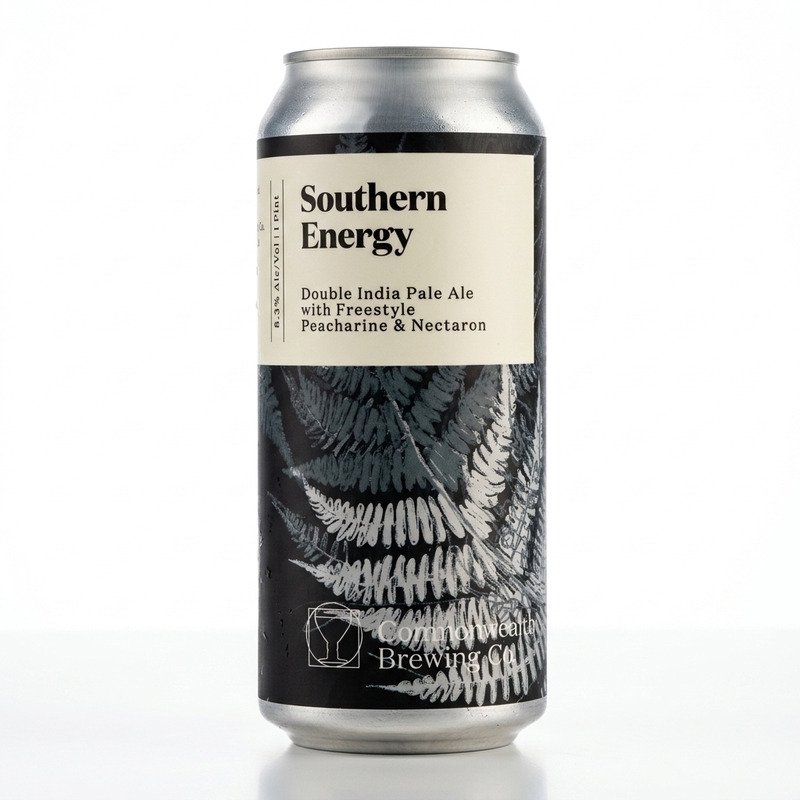 Southern Energy - Commonwealth Brewing Company IPA - American 473ml - 2