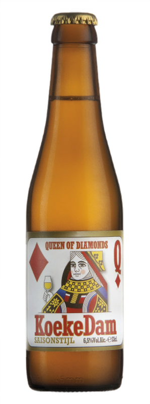 KoekeDam - Brouwerij Het Nest Farmhouse Ale - Saison 330ml - 1
