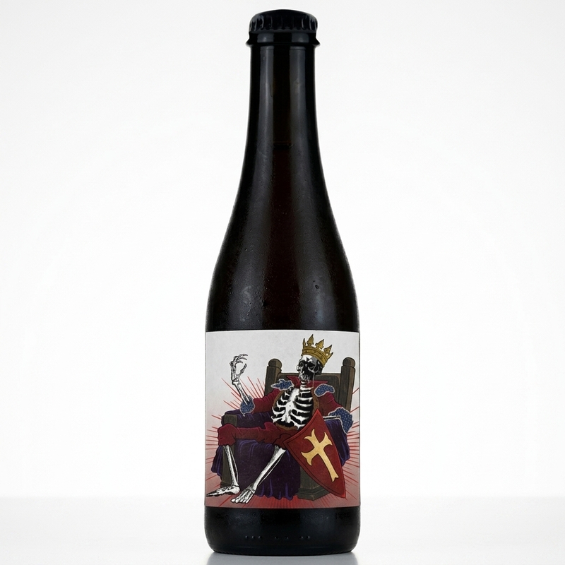 Blood Reign - Holy Goat Brewing Red Ale - Other 375ml - 2