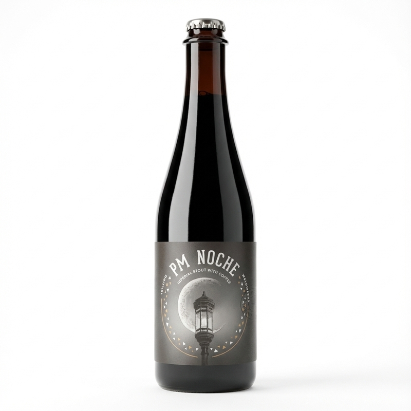 PM Noche / WeldWerks - WeldWerks Brewing Co. Stout - Imperial / Double Coffee 500ml - 1