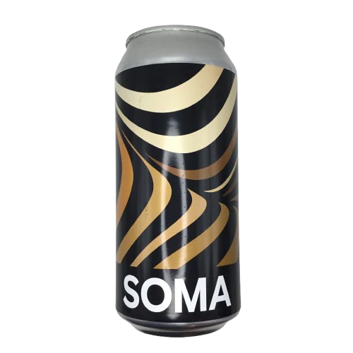 Eclipse - SOMA Beer Stout - Imperial / Double 440ml - 1