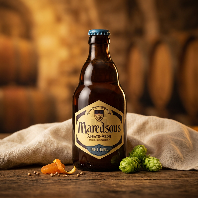 Maredsous Tripel