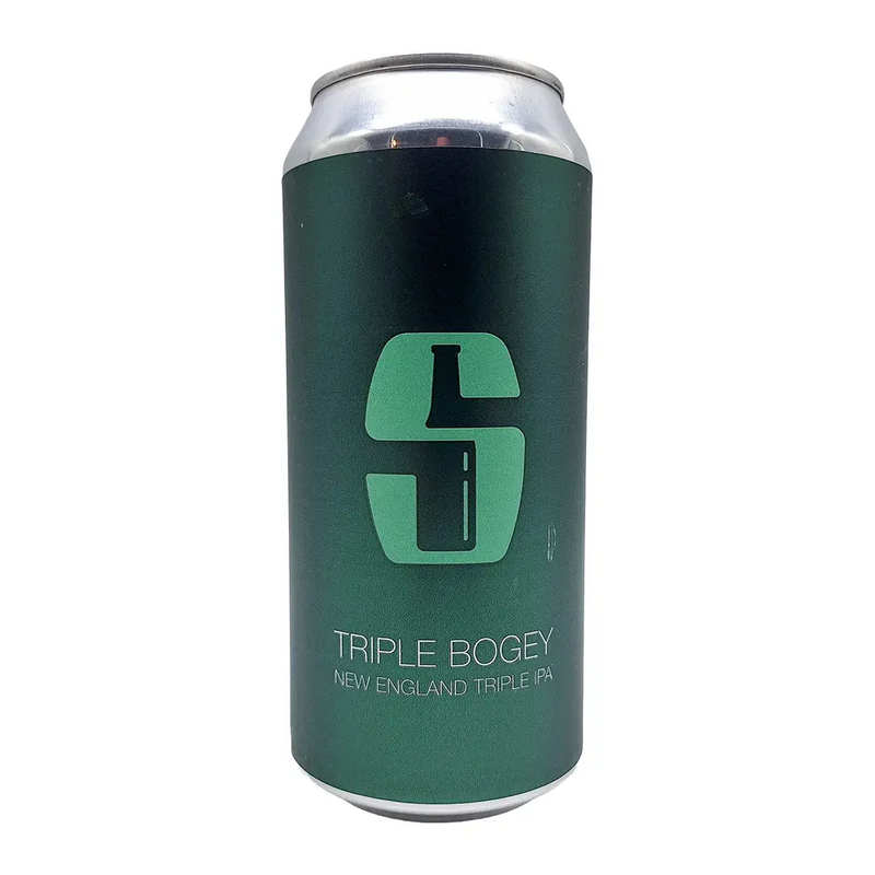 Triple Bogey - Salikatt IPA - Triple New England / Hazy 440ml - 1