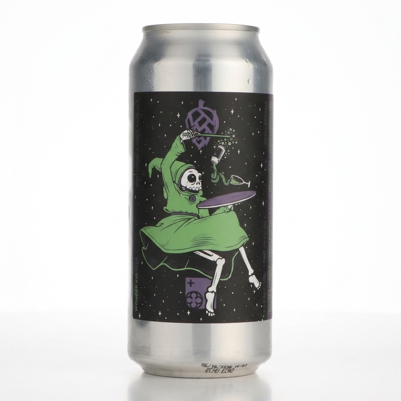 Wonder Kid Plus - Monkish Brewing Co. IPA - Imperial / Double 473ml - 2
