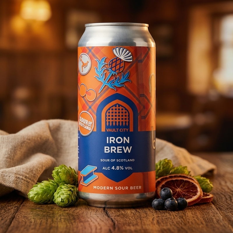 Iron Brew