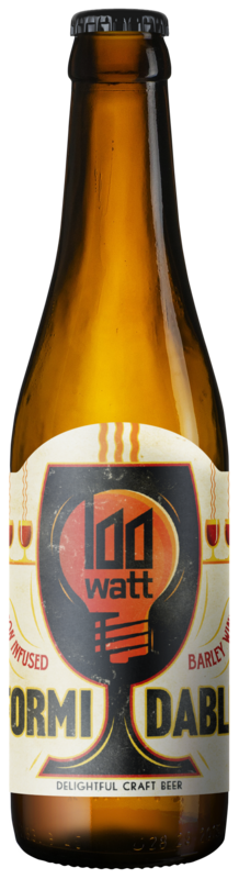 Formidable - 100 Watt Brewery Barleywine - Other 330ml - 1