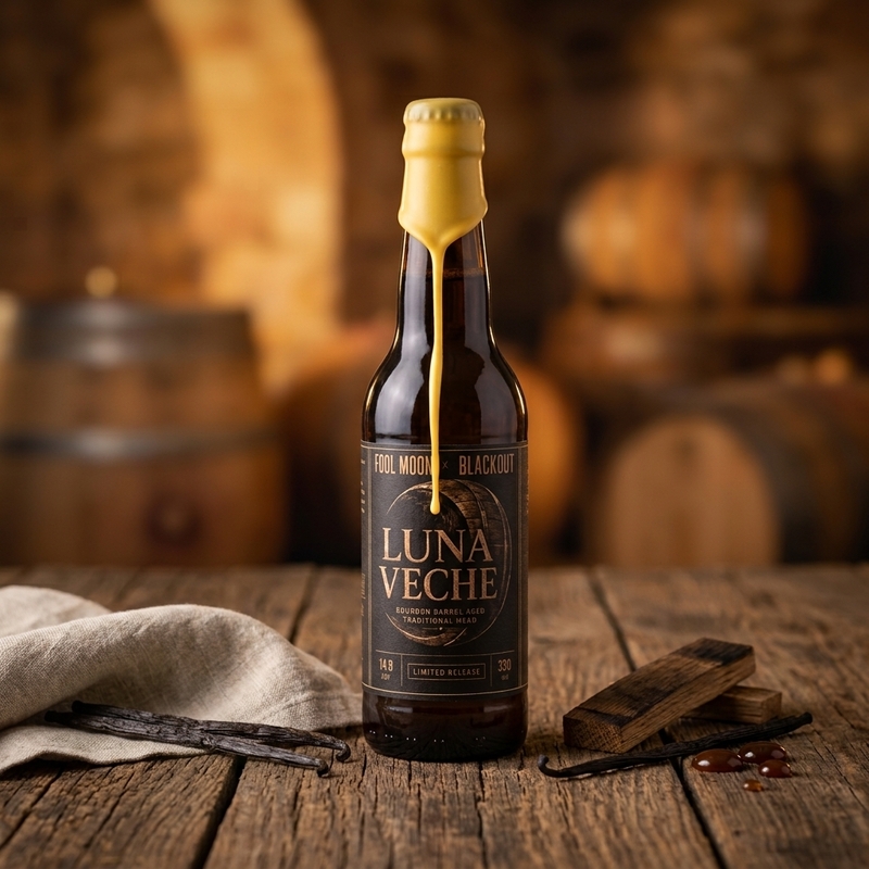 Luna Veche Bourbon BA