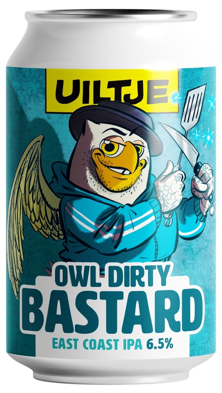 Owl Dirty Bastard