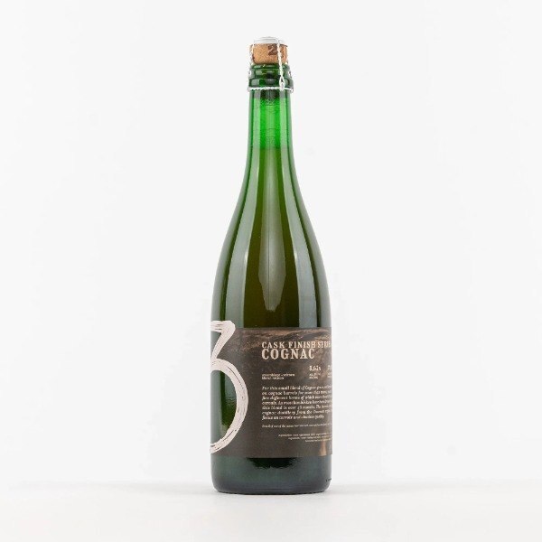 Cask Series: Cognac