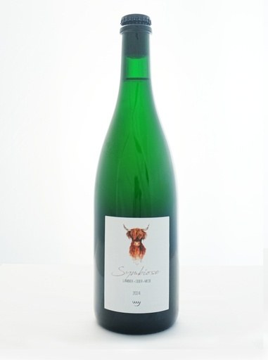 Symbiose - Pulfer Brewery Cider - Dry 750ml - 1