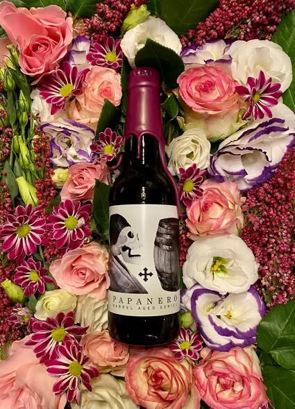 Papanero : Bourbon & Maple - Ritual Lab Stout - Imperial / Double 330ml - 1