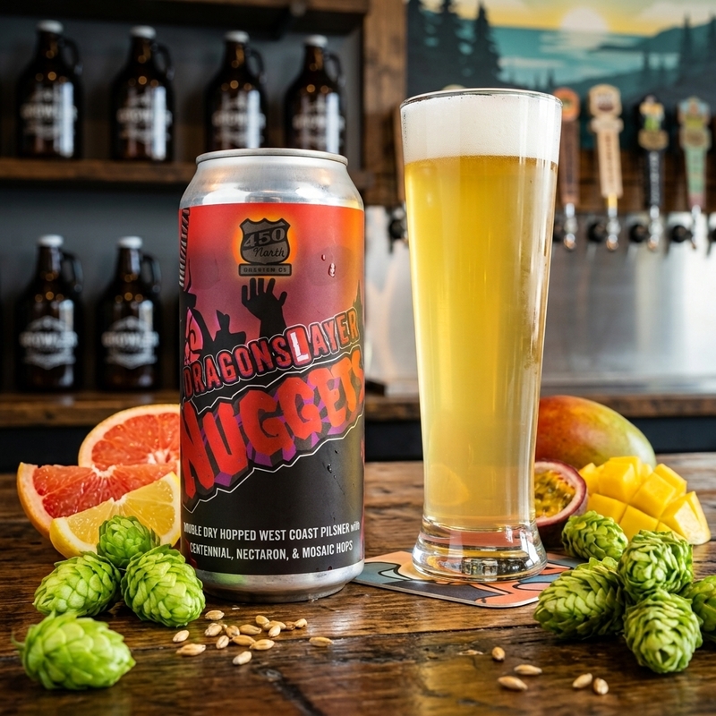 Dragonslayer Nuggets