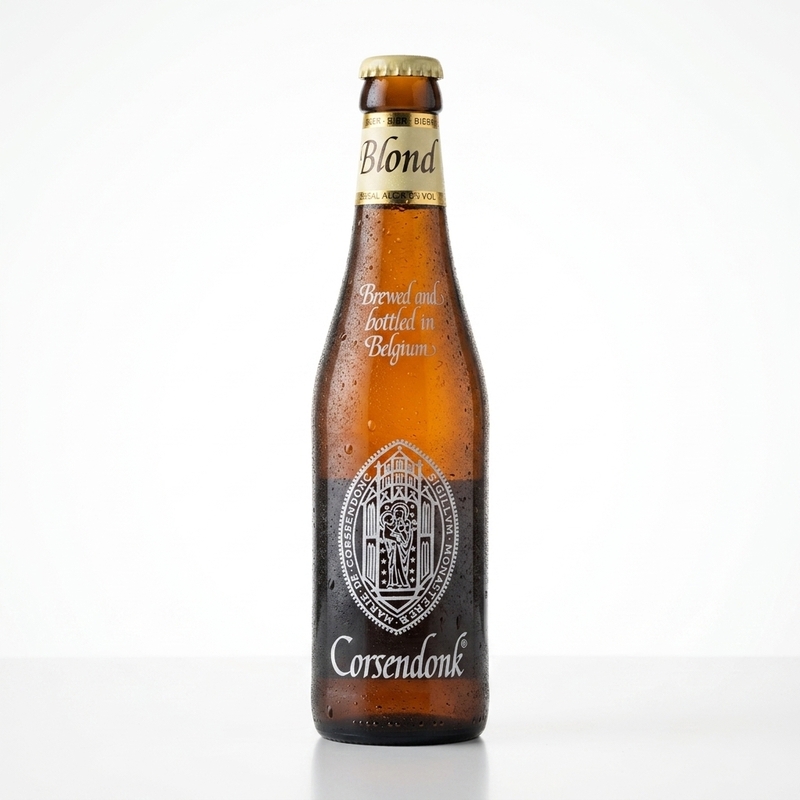 Corsendonk Blond - Brouwerij Corsendonk Belgian Blonde 330ml - 2