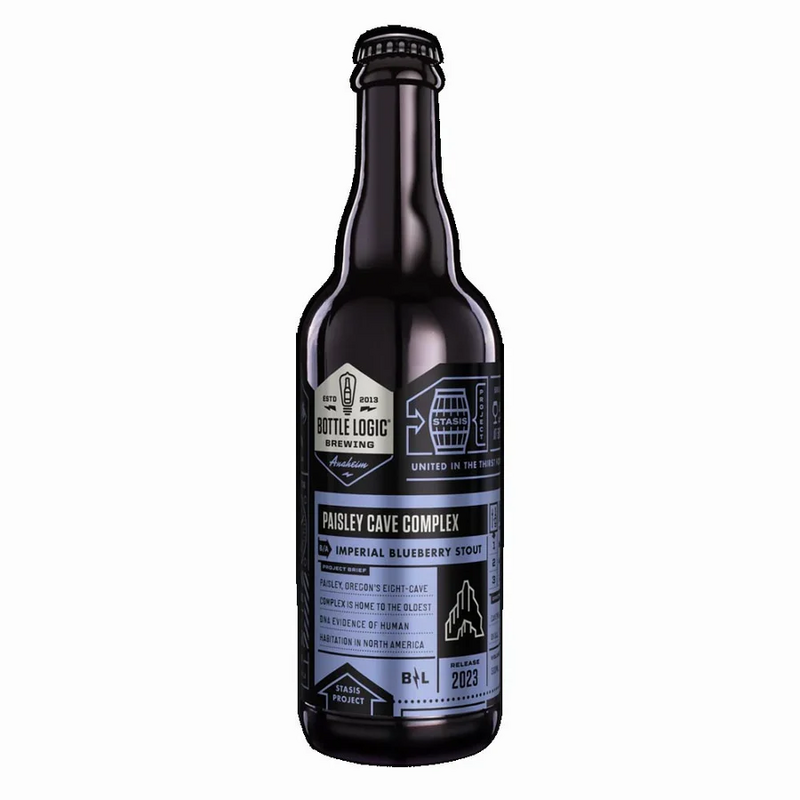 Paisley Cave Complex (collab with Great Notion)