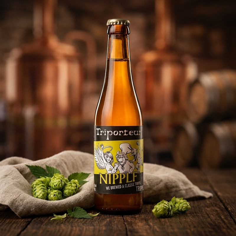 Triporteur Nipple
