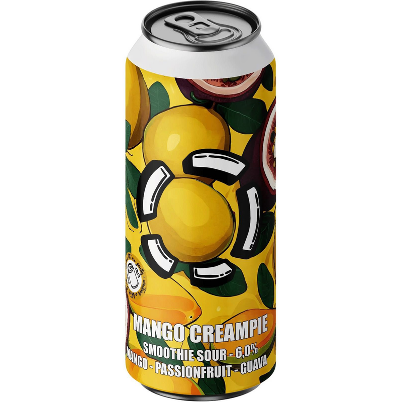 Mango Creampie - Brouwerij LOST Sour - Smoothie / Pastry 500ml - 1