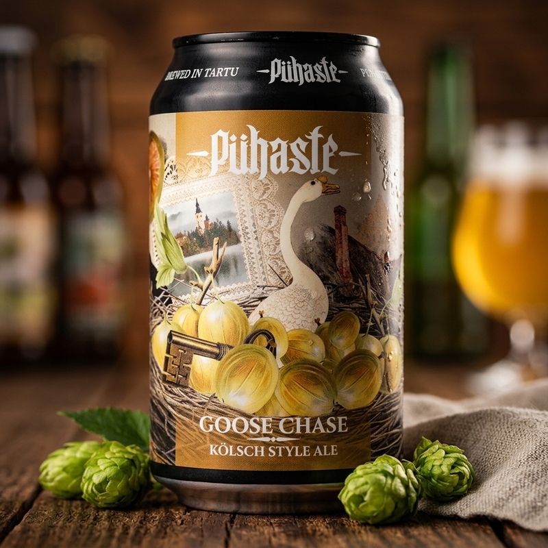 Goose Chase