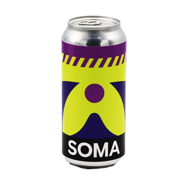Solstice - SOMA Beer IPA - New England / Hazy 440ml - 1