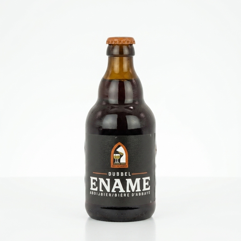 Ename Dubbel - Brouwerij Roman Belgian Dubbel 330ml - 2